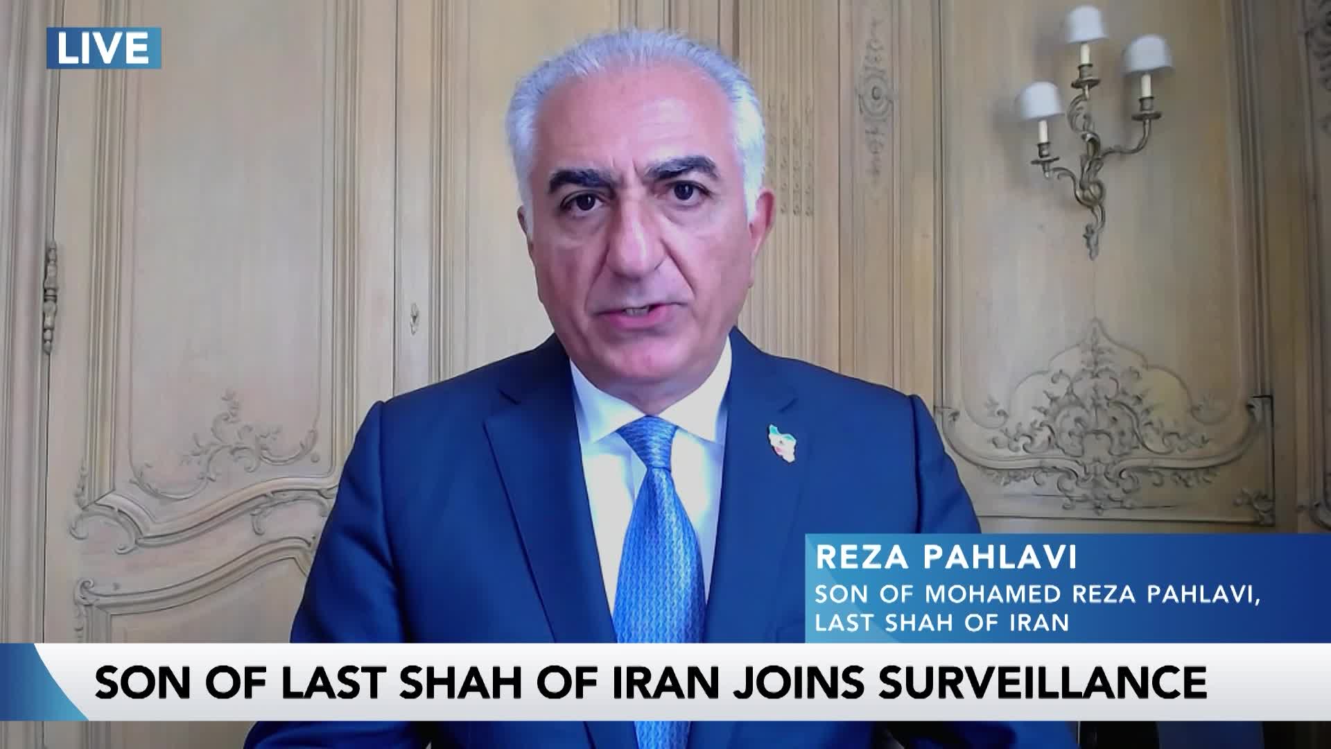 Interview with Bloomberg, June 17, 2025