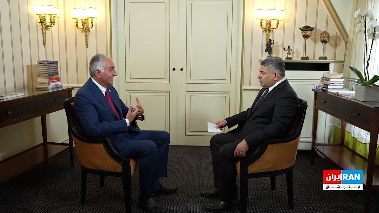Interview with Iran International, June 22, 2025