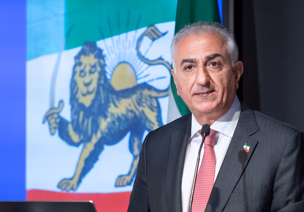 Iran Prosperity Project (IPP) Keynote Remarks