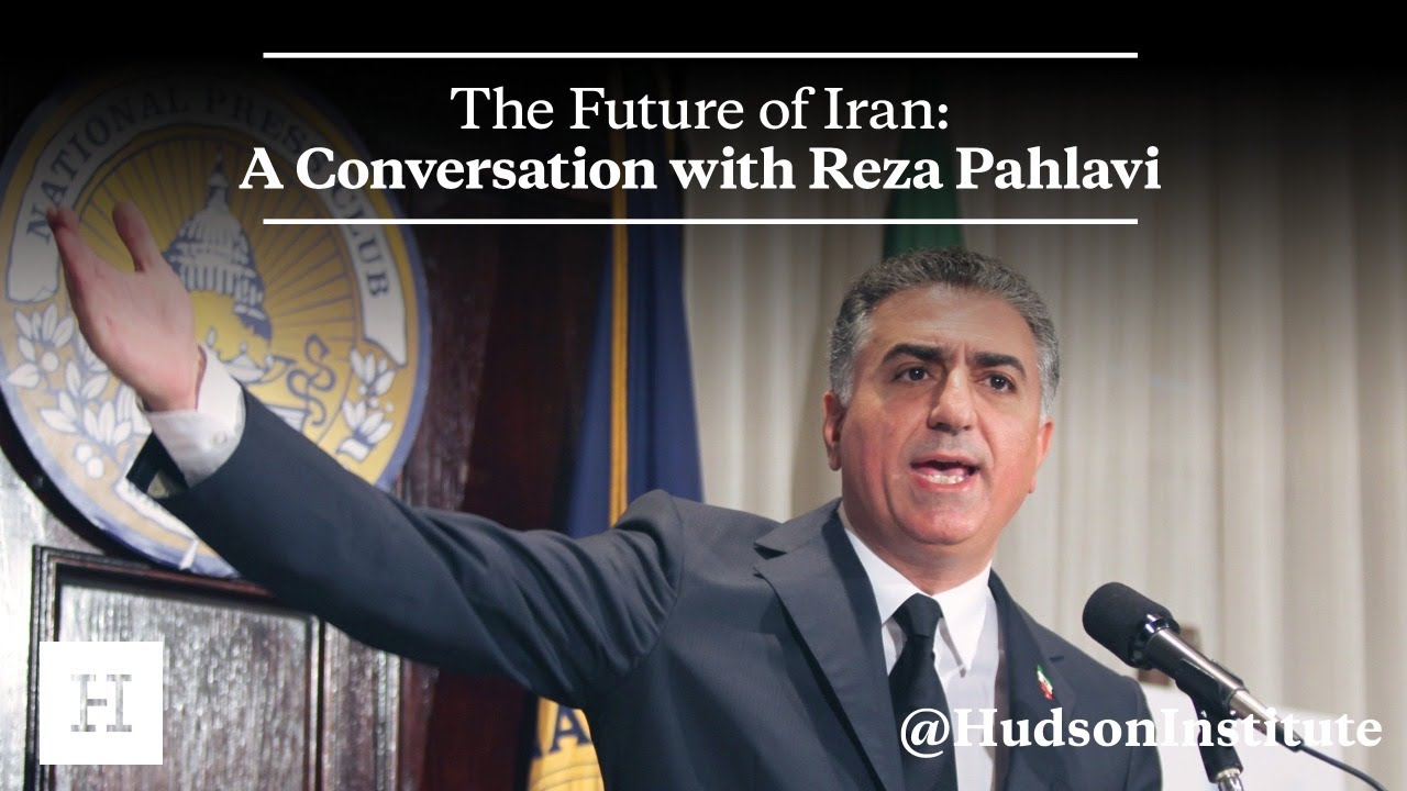 The Future of Iran: A Conversation