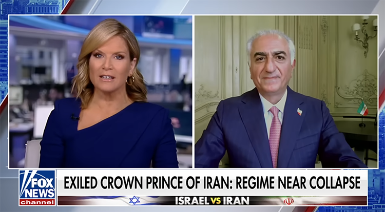 Interview with Martha MacCallum on Fox News, June 19, 2025