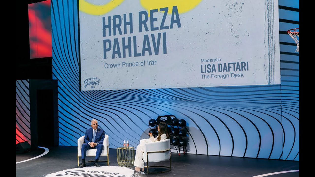 Upfront Summit: Iran's Future, March 11, 2025