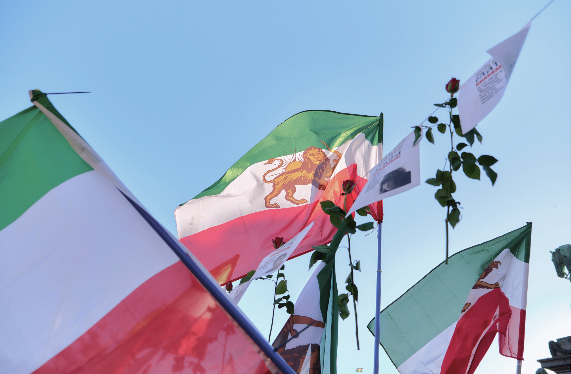 Rejecting the Regime's Threat of "Syriazation", July 6, 2018