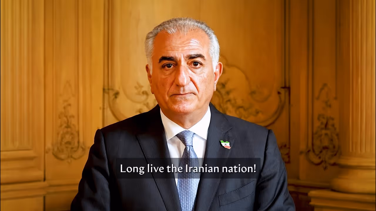 جمهوری اسلامی به پایان خود رسیده و در حال سقوط است