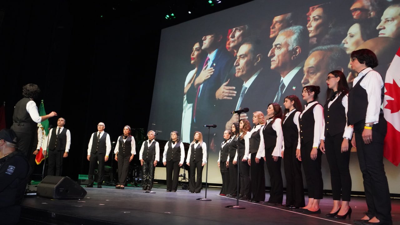 Cyrus the Great Commemoration in Toronto, October 24, 2025