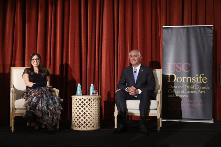 University of Southern California Event, September 27, 2025