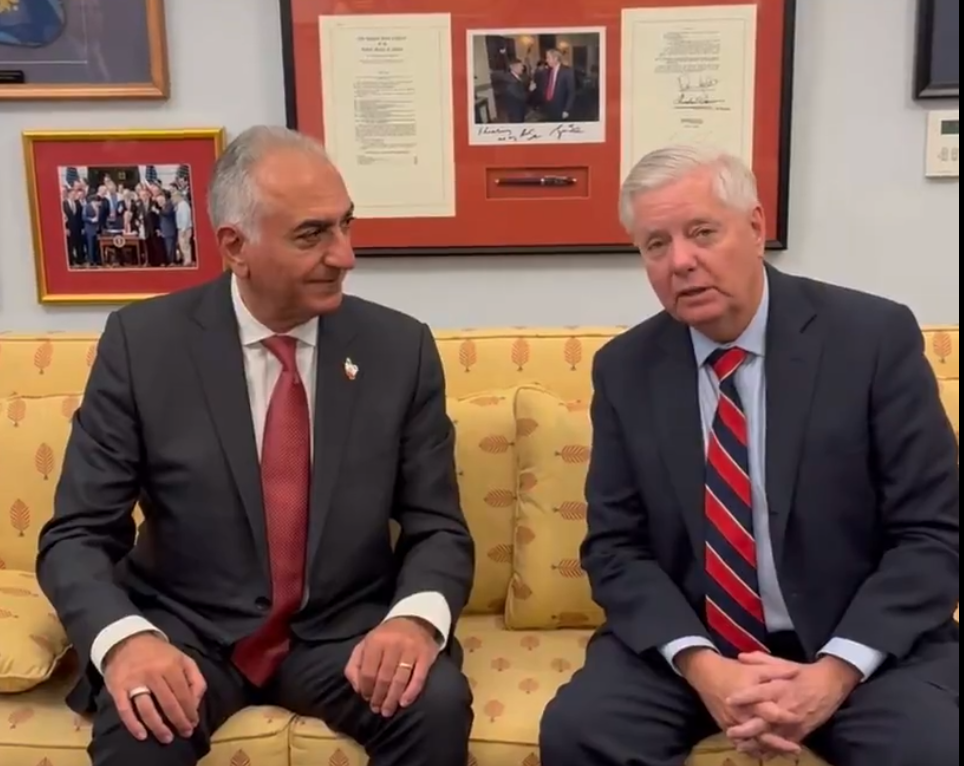 Meeting with Senator Lindsey Graham, January 14, 2026