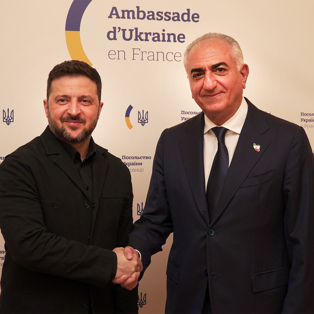 Meeting with President Zelenskyy, March 13, 2026