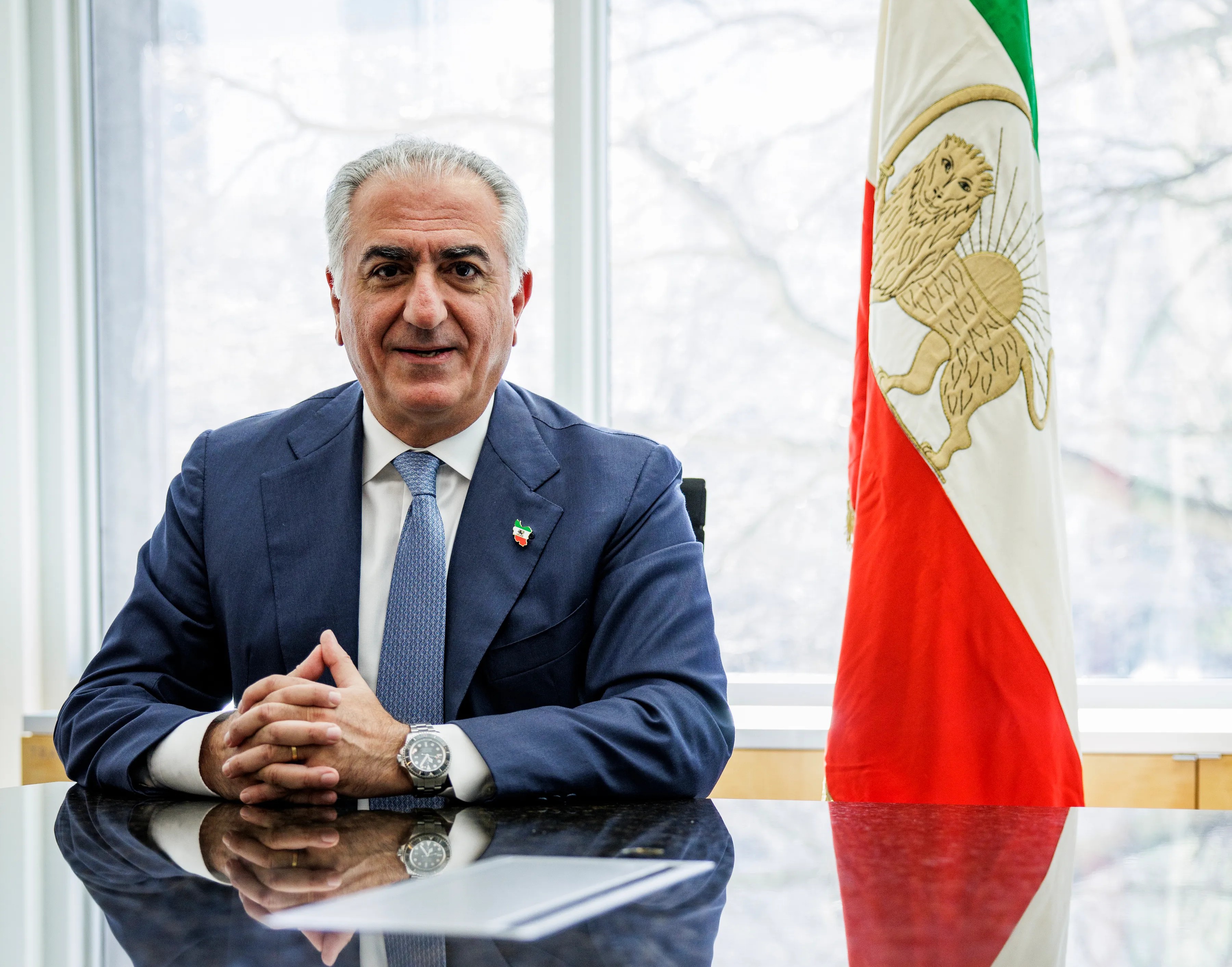 "A Vision for a Middle East Without Proxies and Without Nuclear Threat"; Op-Ed in Asharq News, March 21, 2026